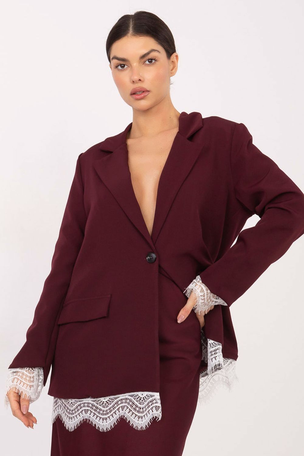  Veste model 222184 Italy Moda 