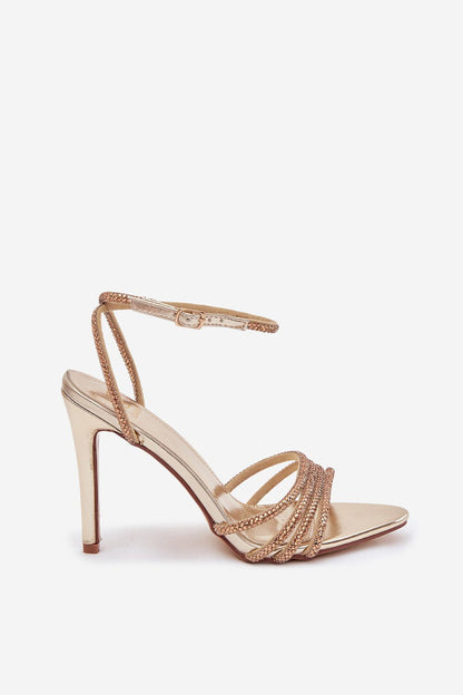  Sandales à talons model 222256 Step in style 