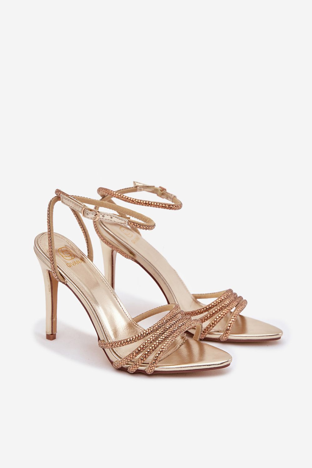  Sandales à talons model 222256 Step in style 