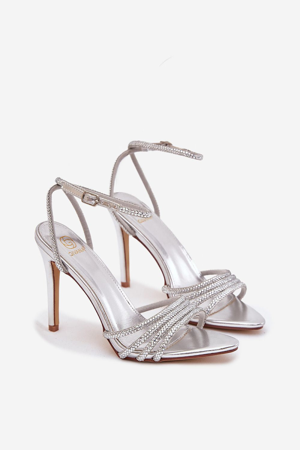  Sandales à talons model 222257 Step in style 