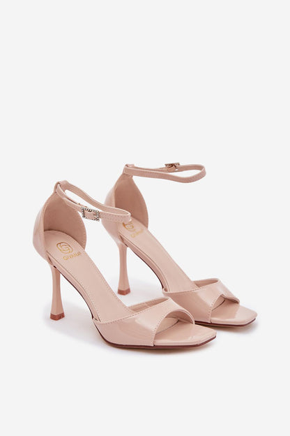  Sandales à talons model 222260 Step in style 