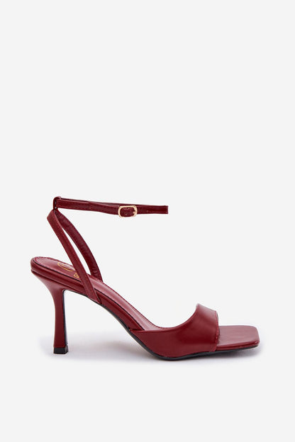 Sandales à talons model 222263 Step in style 