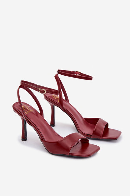  Sandales à talons model 222263 Step in style 