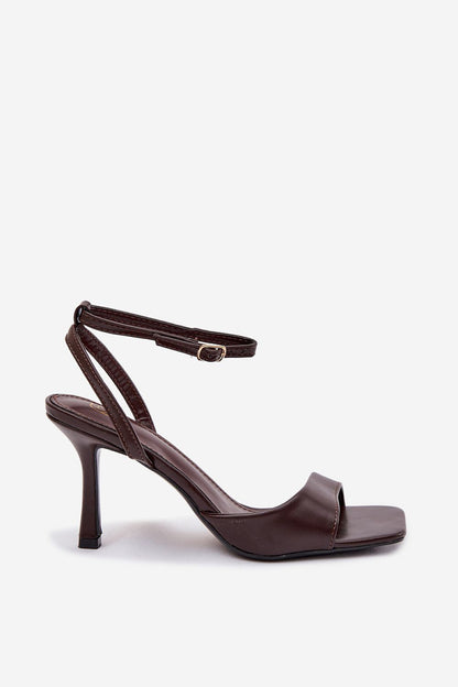  Sandales à talons model 222264 Step in style 