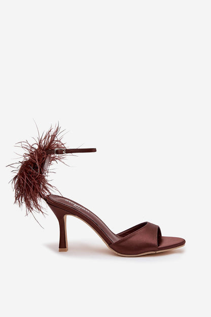  Sandales à talons model 222265 Step in style 