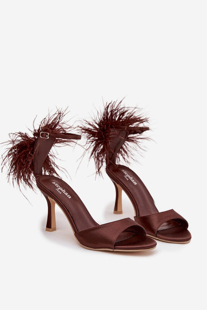  Sandales à talons model 222265 Step in style 