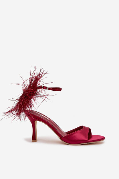  Sandales à talons model 222267 Step in style 