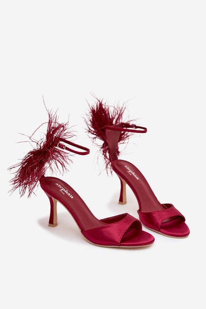  Sandales à talons model 222267 Step in style 