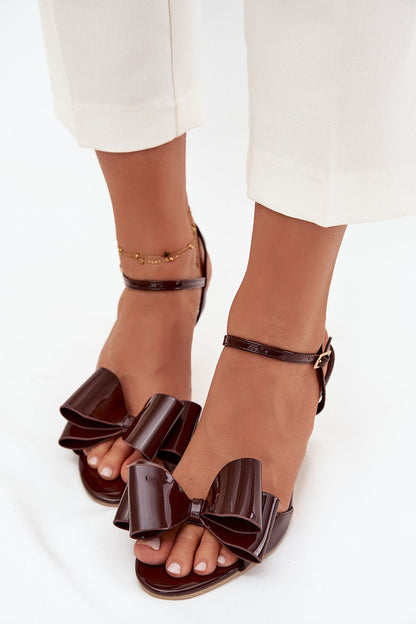  Sandales à talons model 222271 Step in style 