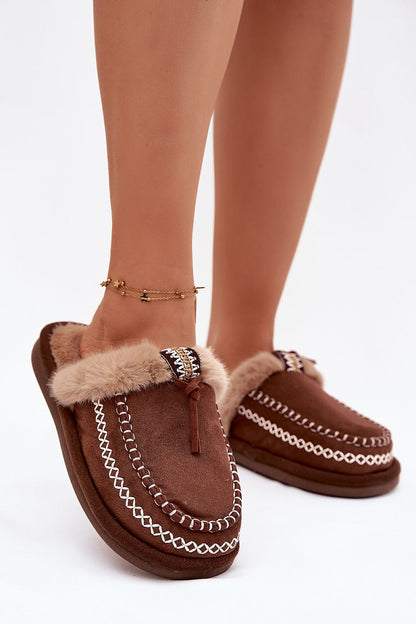  Pantoufles model 222279 Step in style 
