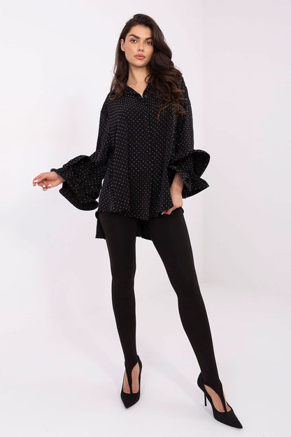  Chemise manche longue model 222313 Italy Moda 