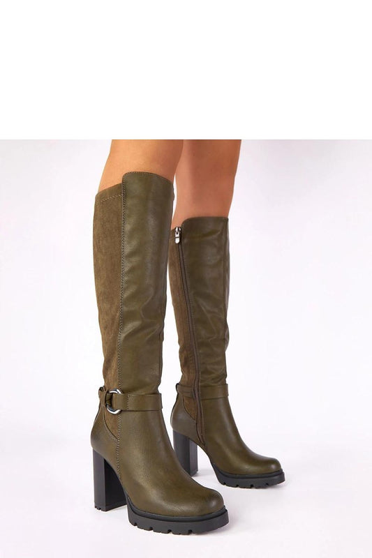  Bottes à talons model 222344 Solea 