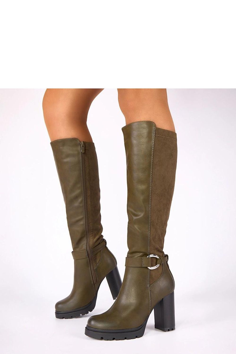  Bottes à talons model 222344 Solea 