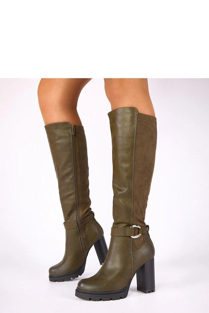  Bottes à talons model 222344 Solea 