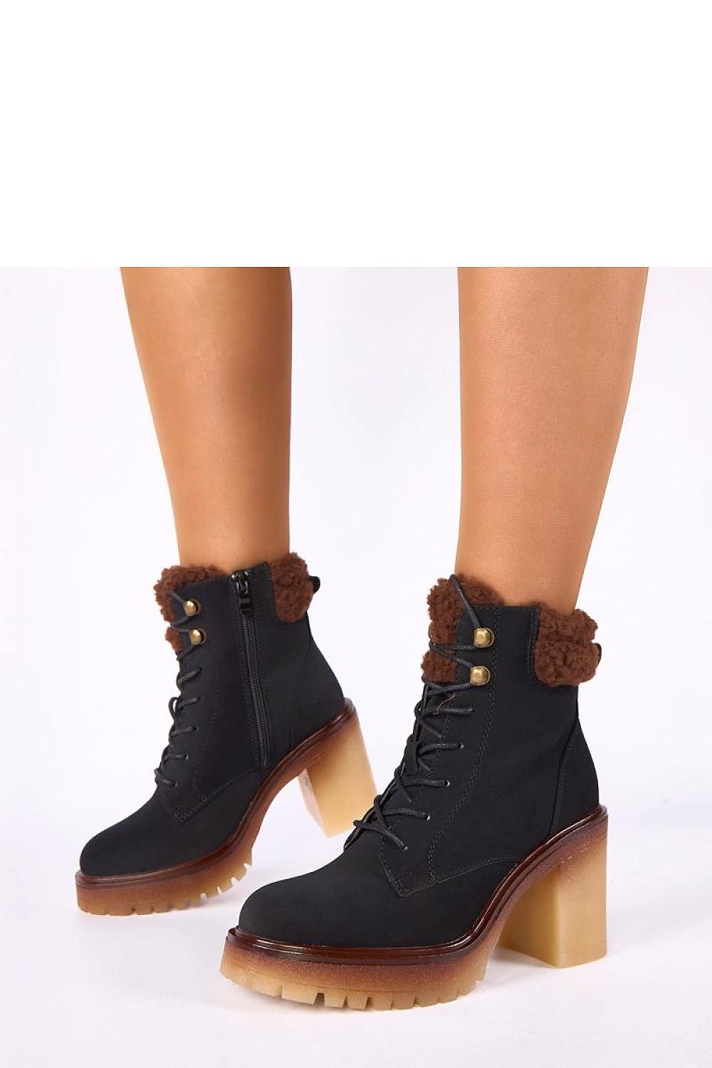  Bottes à talons model 222347 Solea 