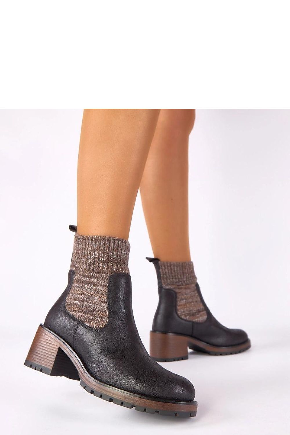  Bottes à talons model 222348 Solea 