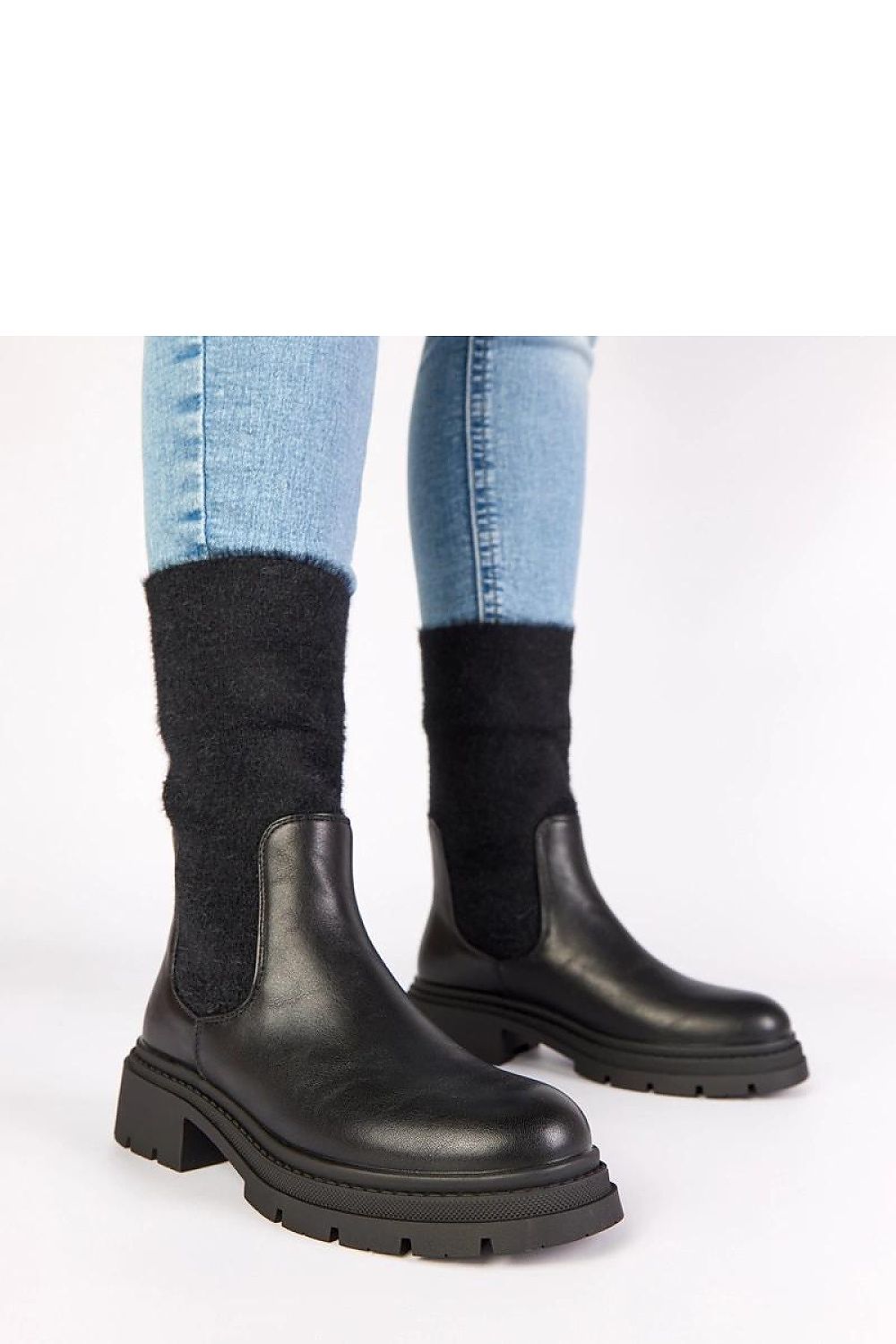  Bottes model 222355 Solea 