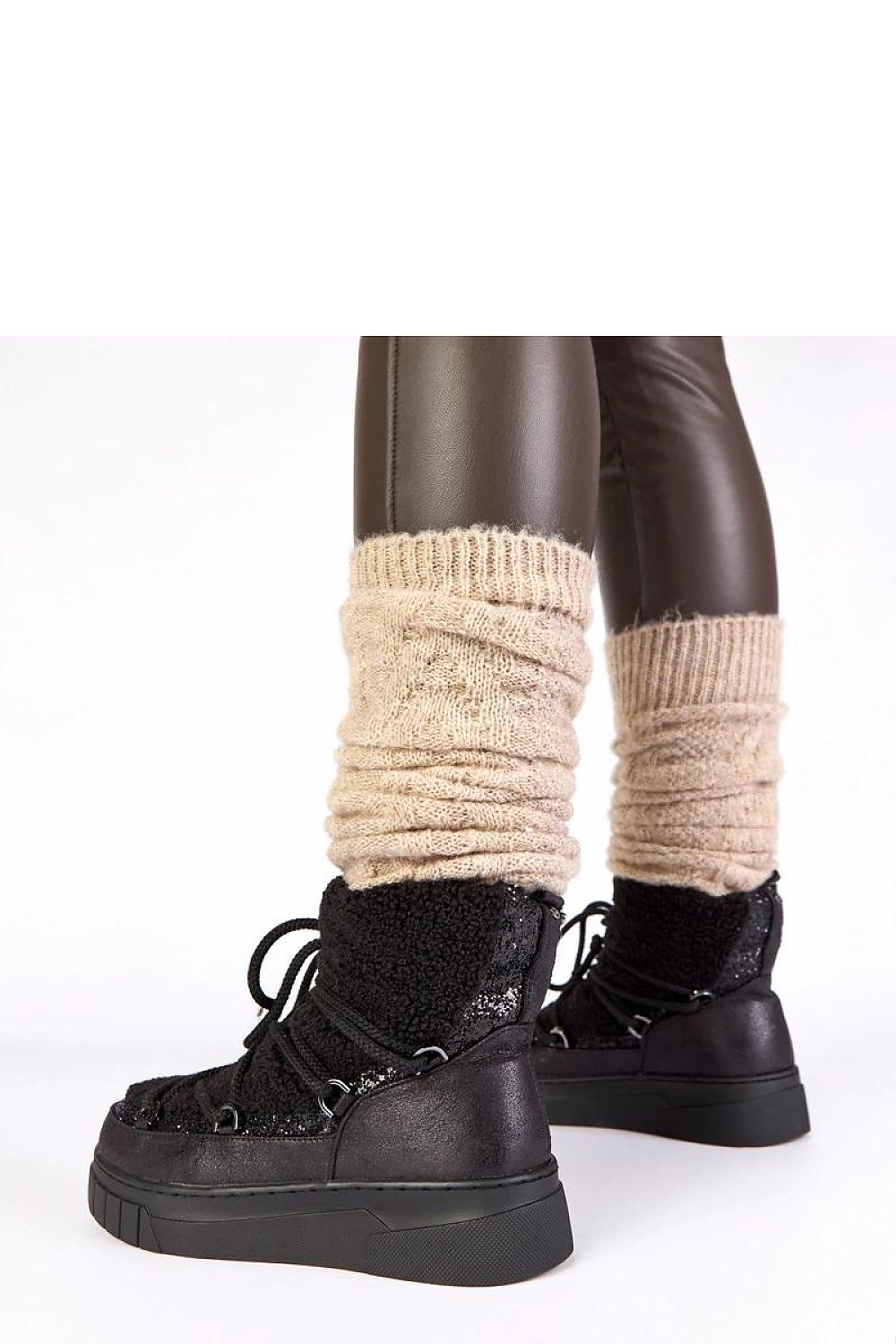  bottes de neige model 222356 Solea 