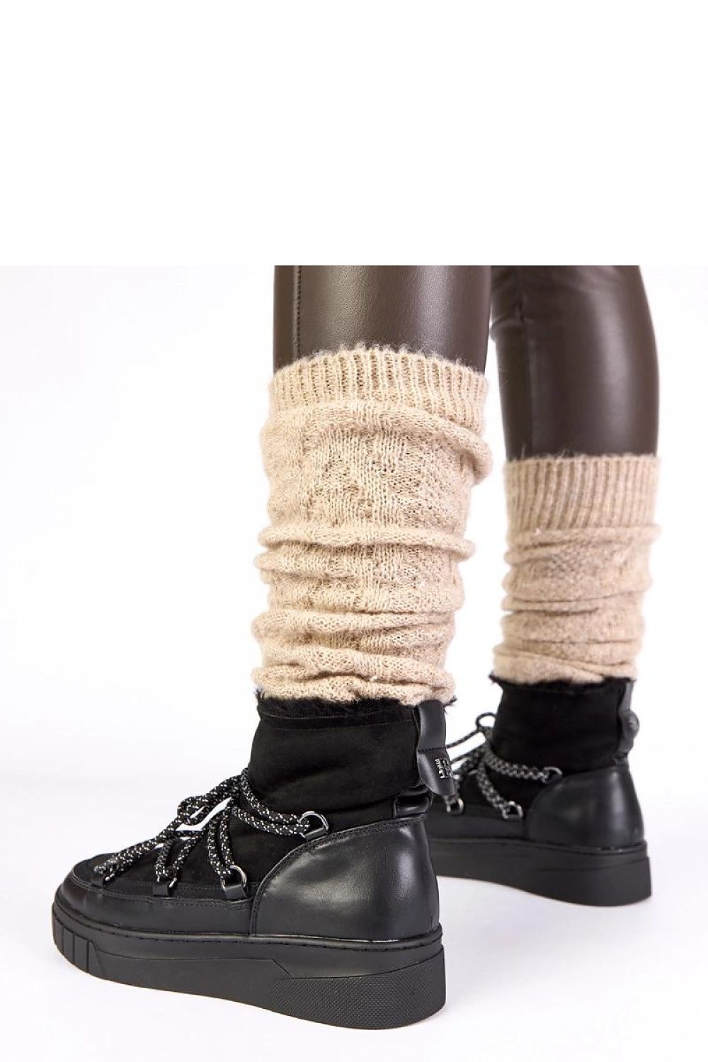  bottes de neige model 222358 Solea 