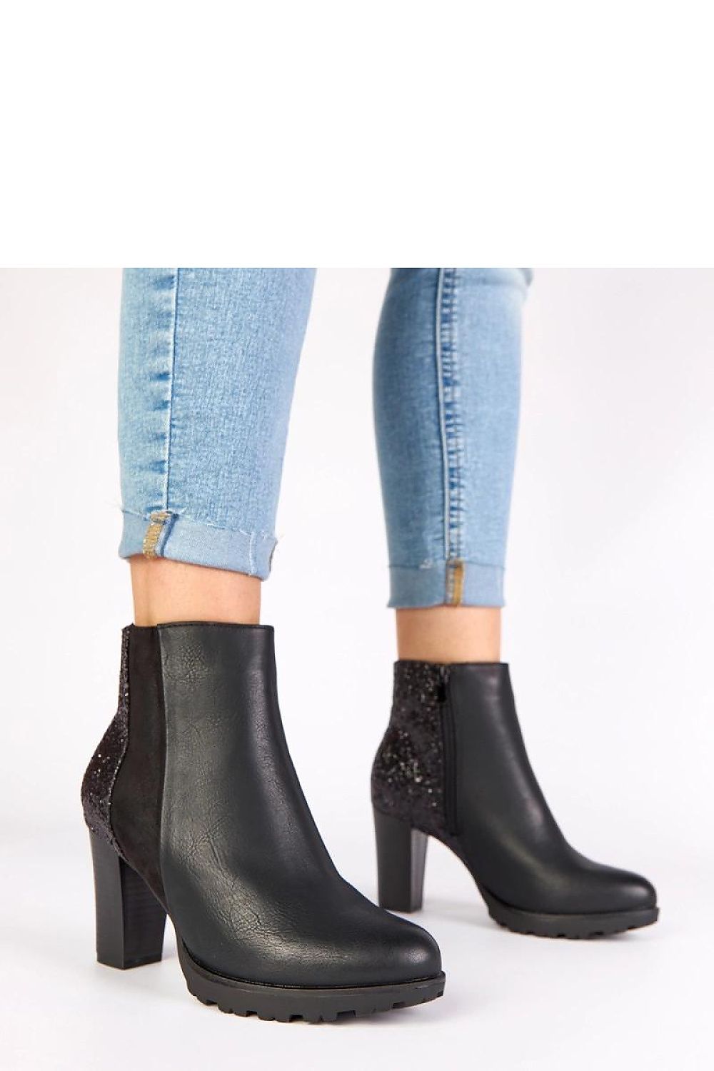  Bottes à talons model 222359 Solea 