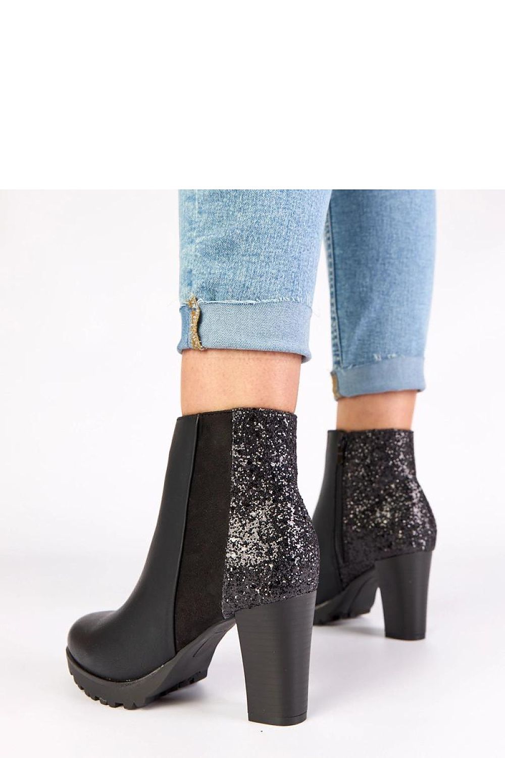 Bottes à talons model 222359 Solea 