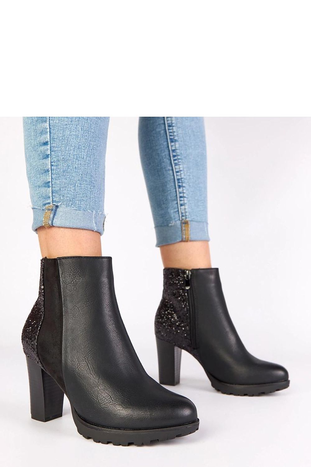  Bottes à talons model 222359 Solea 