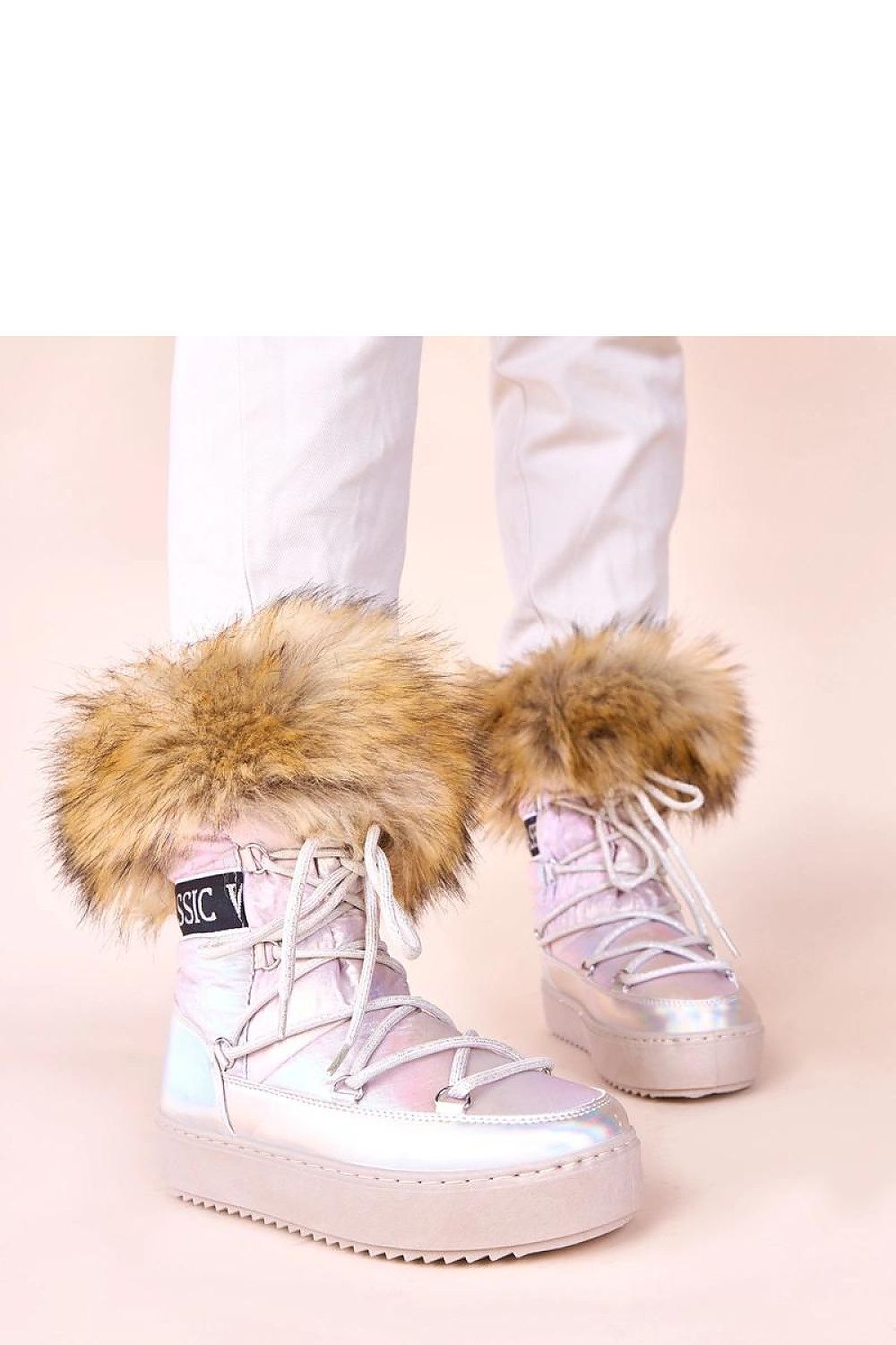 bottes de neige model 222361 Solea 