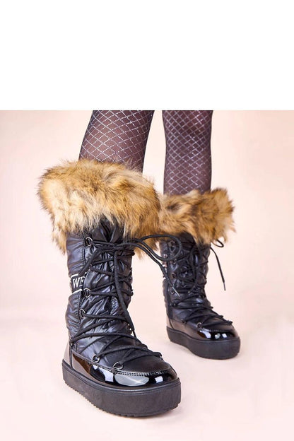  bottes de neige model 222364 Solea 
