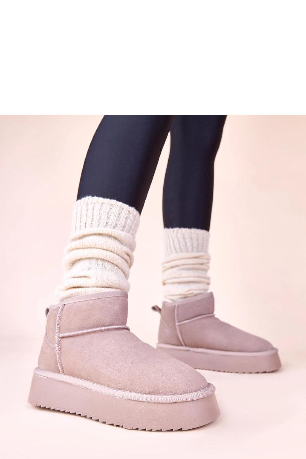  bottes de neige model 222366 Solea 