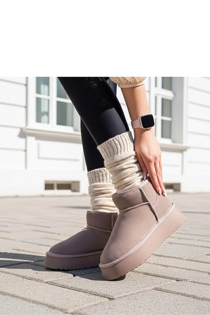  bottes de neige model 222366 Solea 