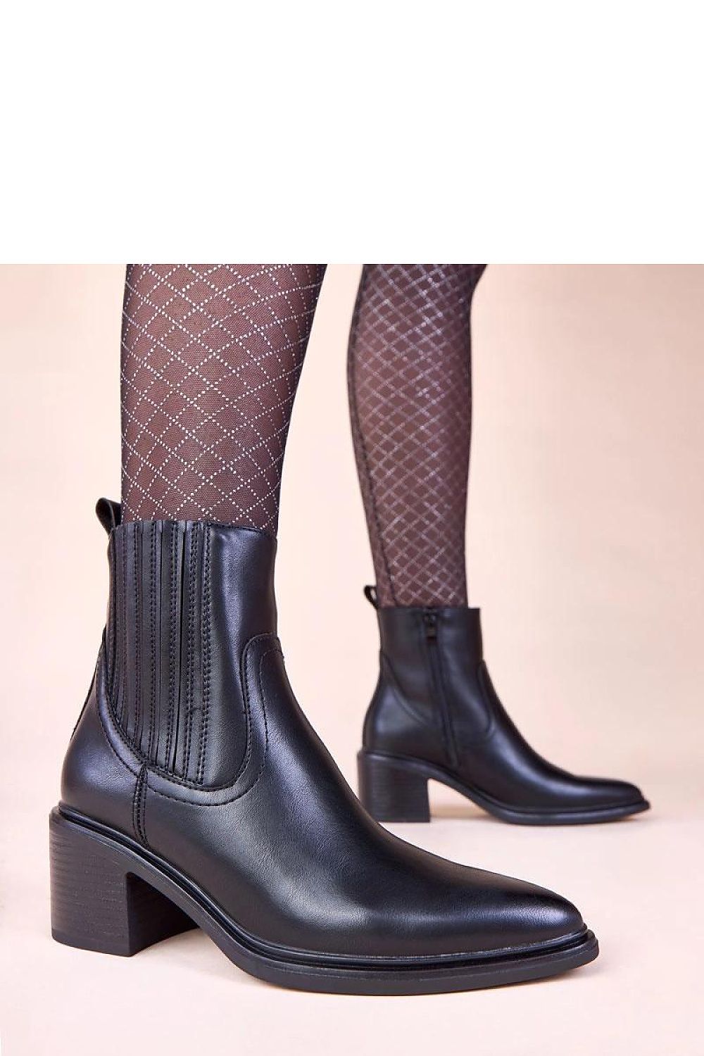  Bottes à talons model 222368 Solea 