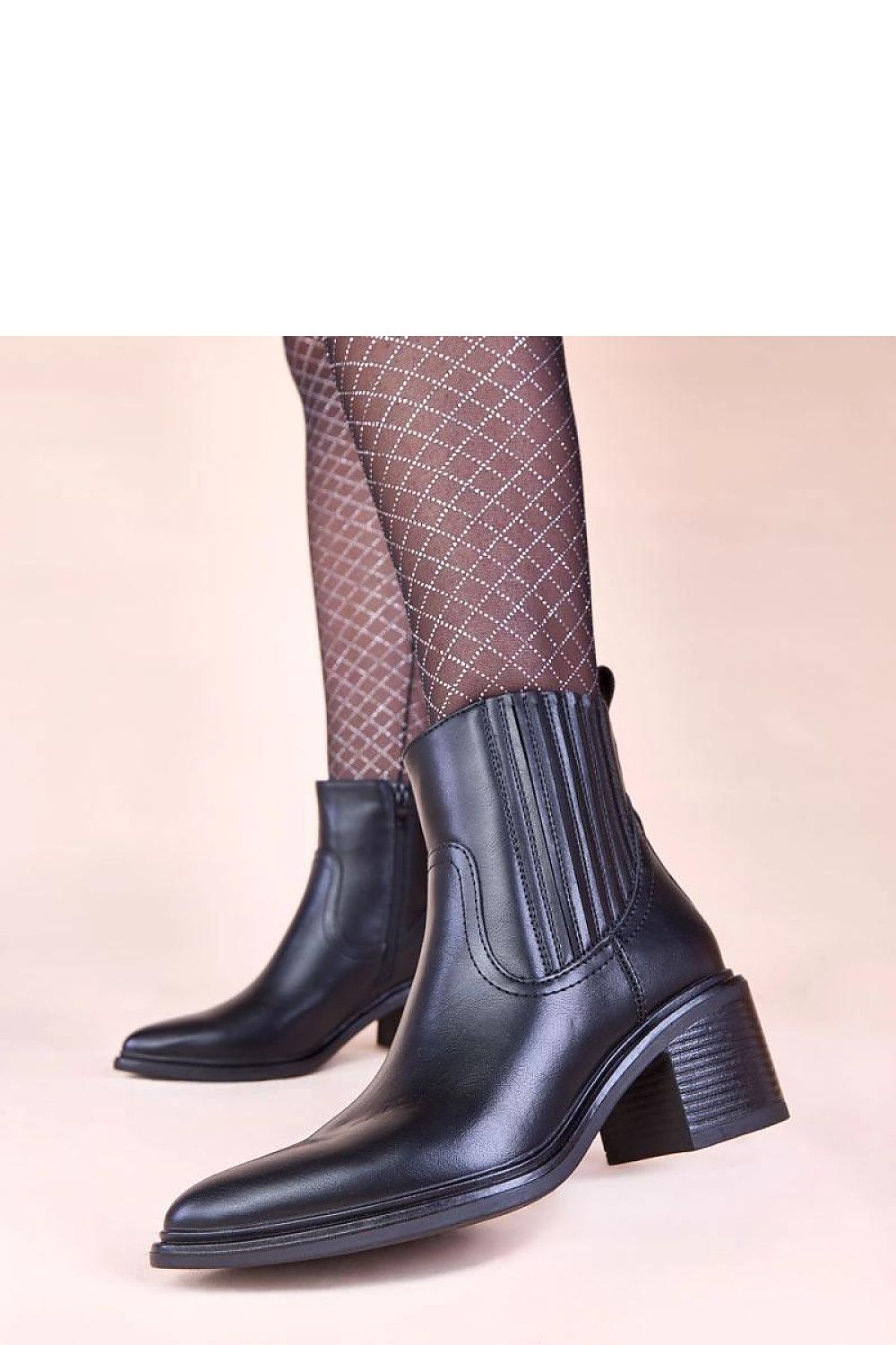  Bottes à talons model 222368 Solea 