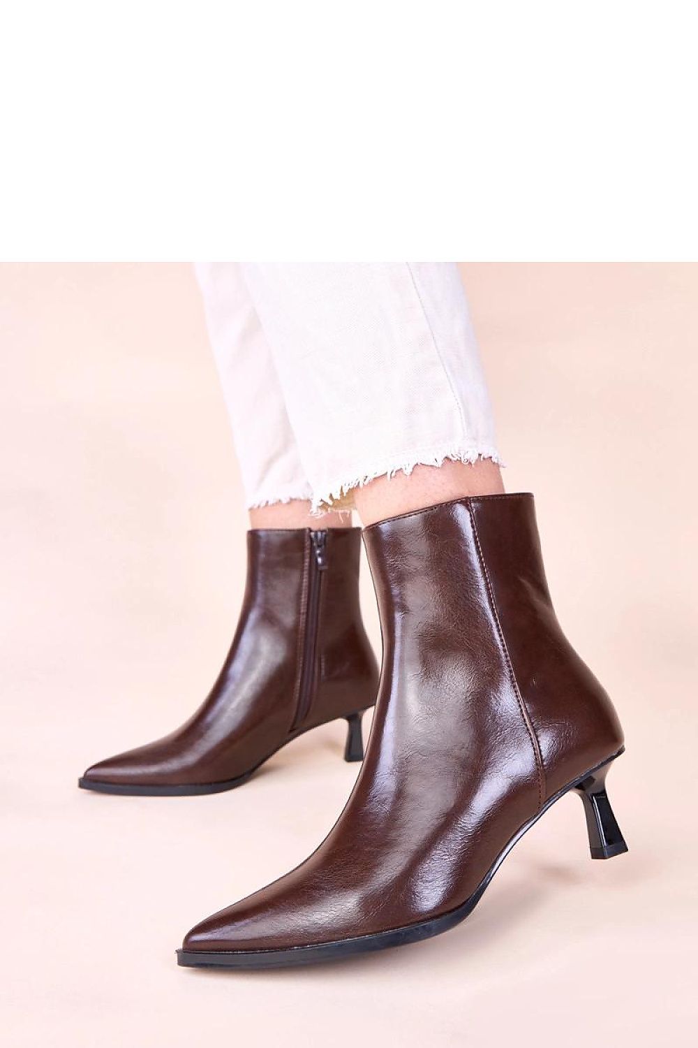  Bottes à talons model 222369 Solea 