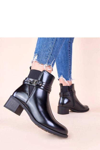  Bottes à talons model 222370 Solea 