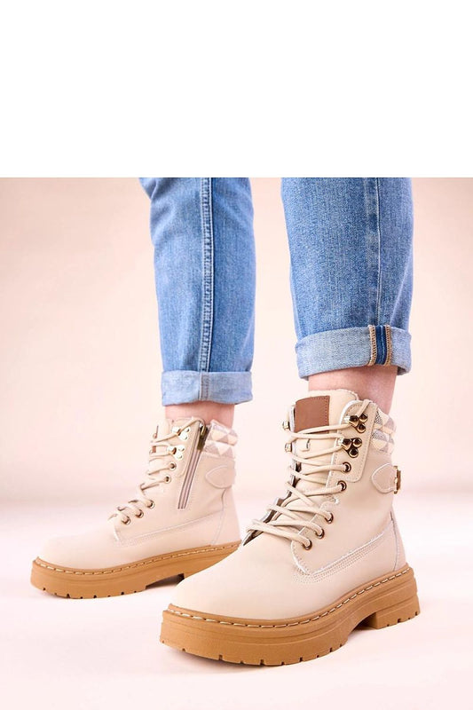  Bottes trappeur model 222374 Solea 