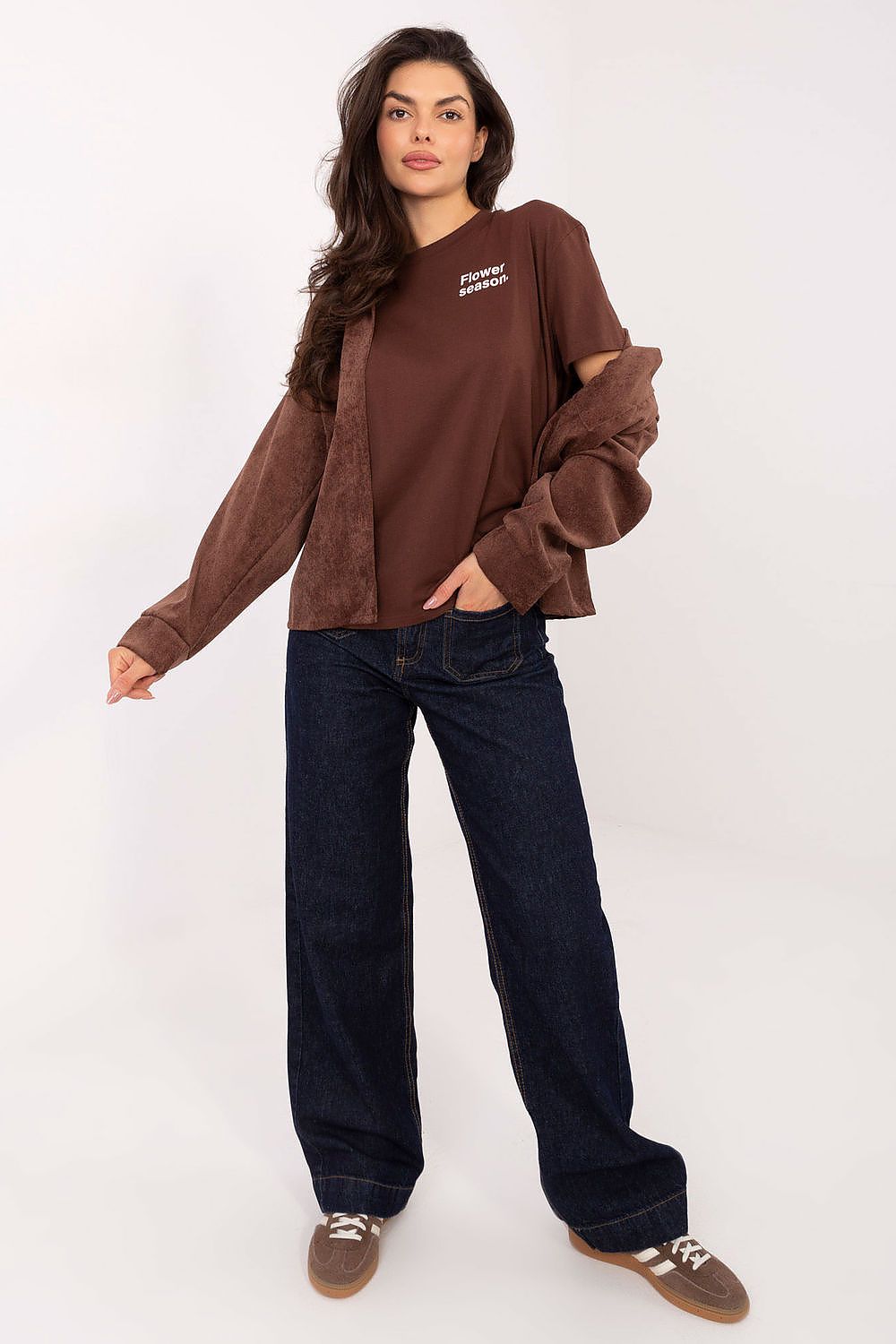  Chemise manche longue model 222387 Sublevel 