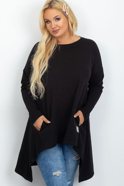  Tunique grande taille model 222409 Relevance 