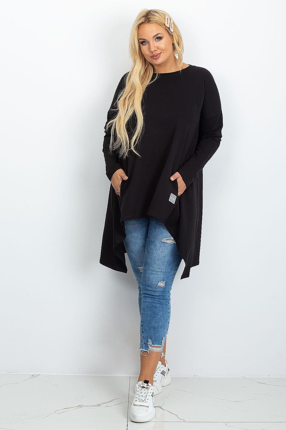  Tunique grande taille model 222409 Relevance 