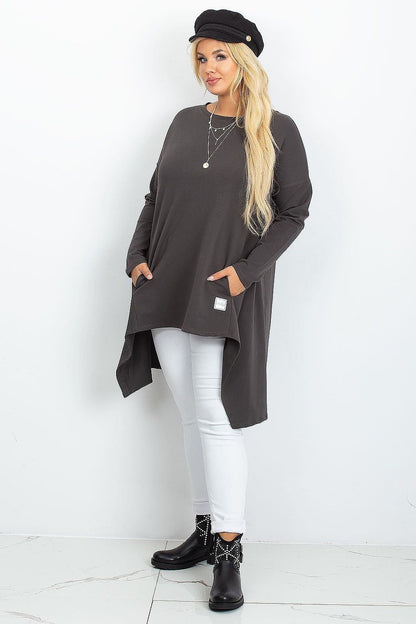  Tunique grande taille model 222411 Relevance 