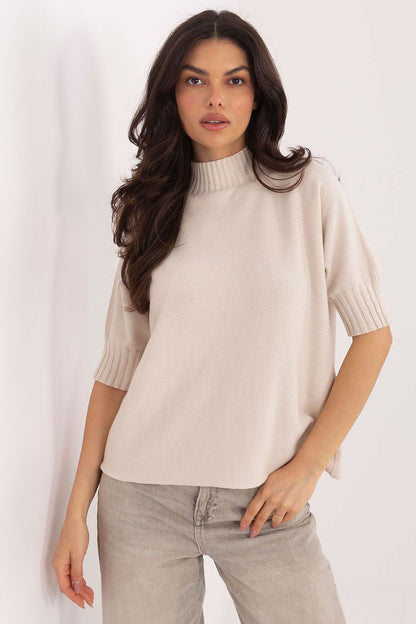  Pull à manches courtes model 222445 Italy Moda 
