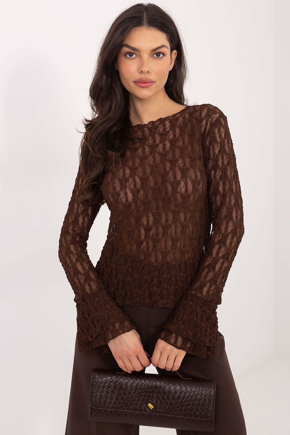  Chemisier model 222447 Italy Moda 