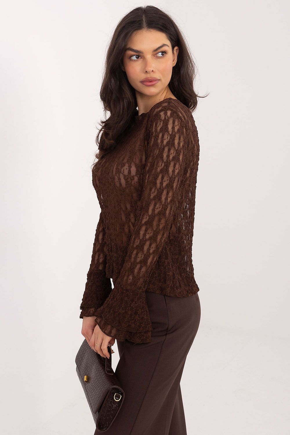  Chemisier model 222447 Italy Moda 
