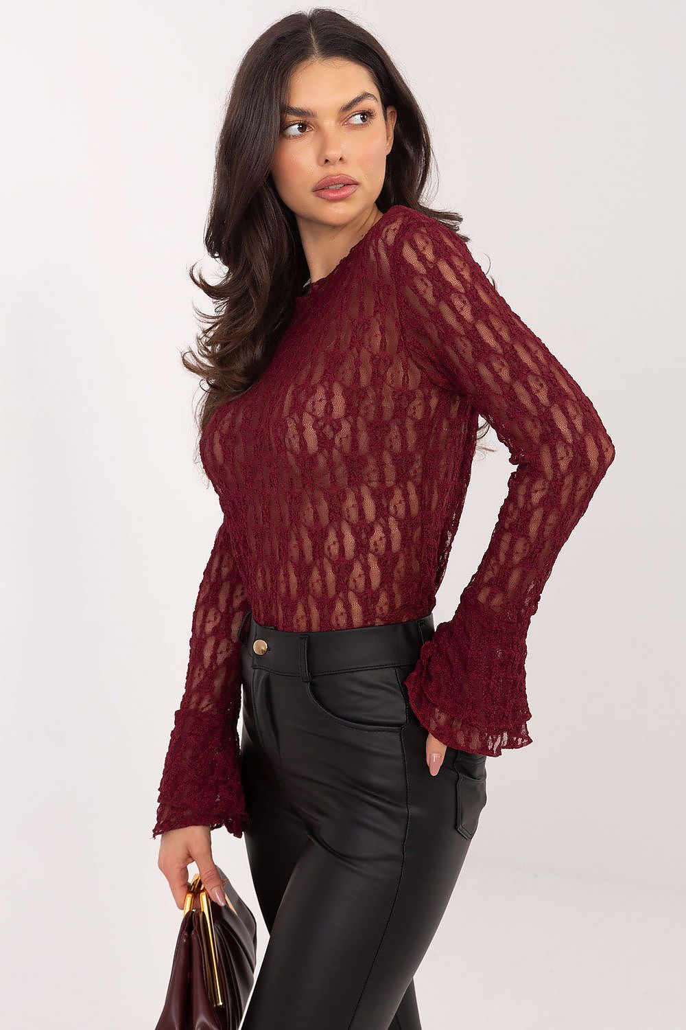  Chemisier model 222449 Italy Moda 