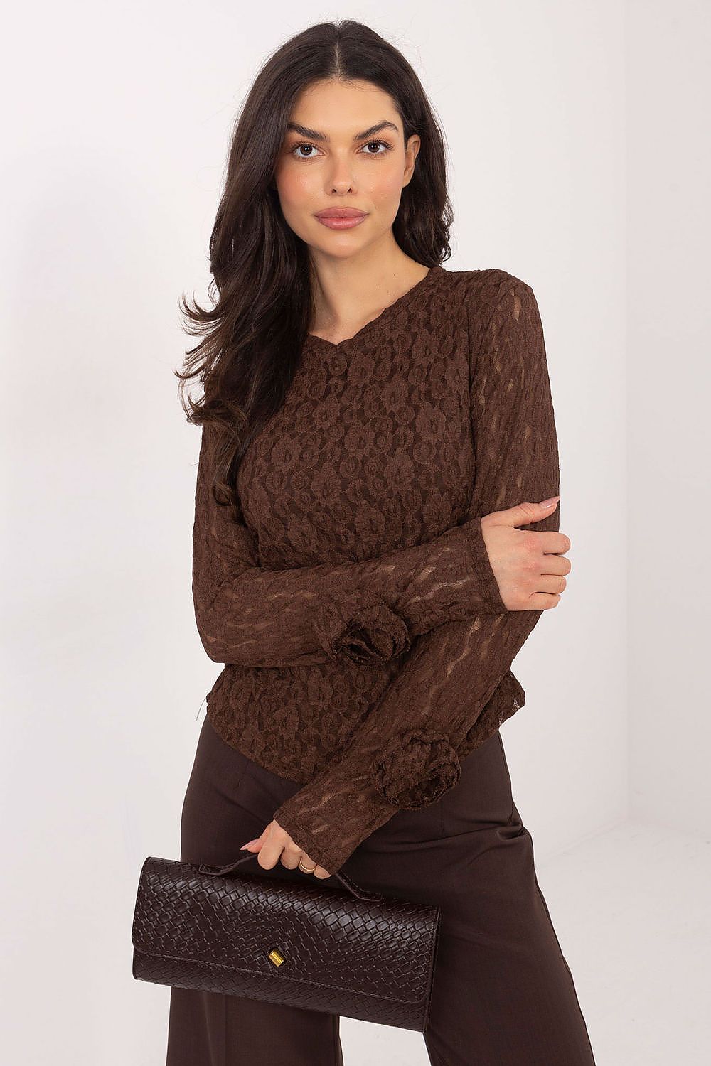  Chemisier model 222451 Italy Moda 