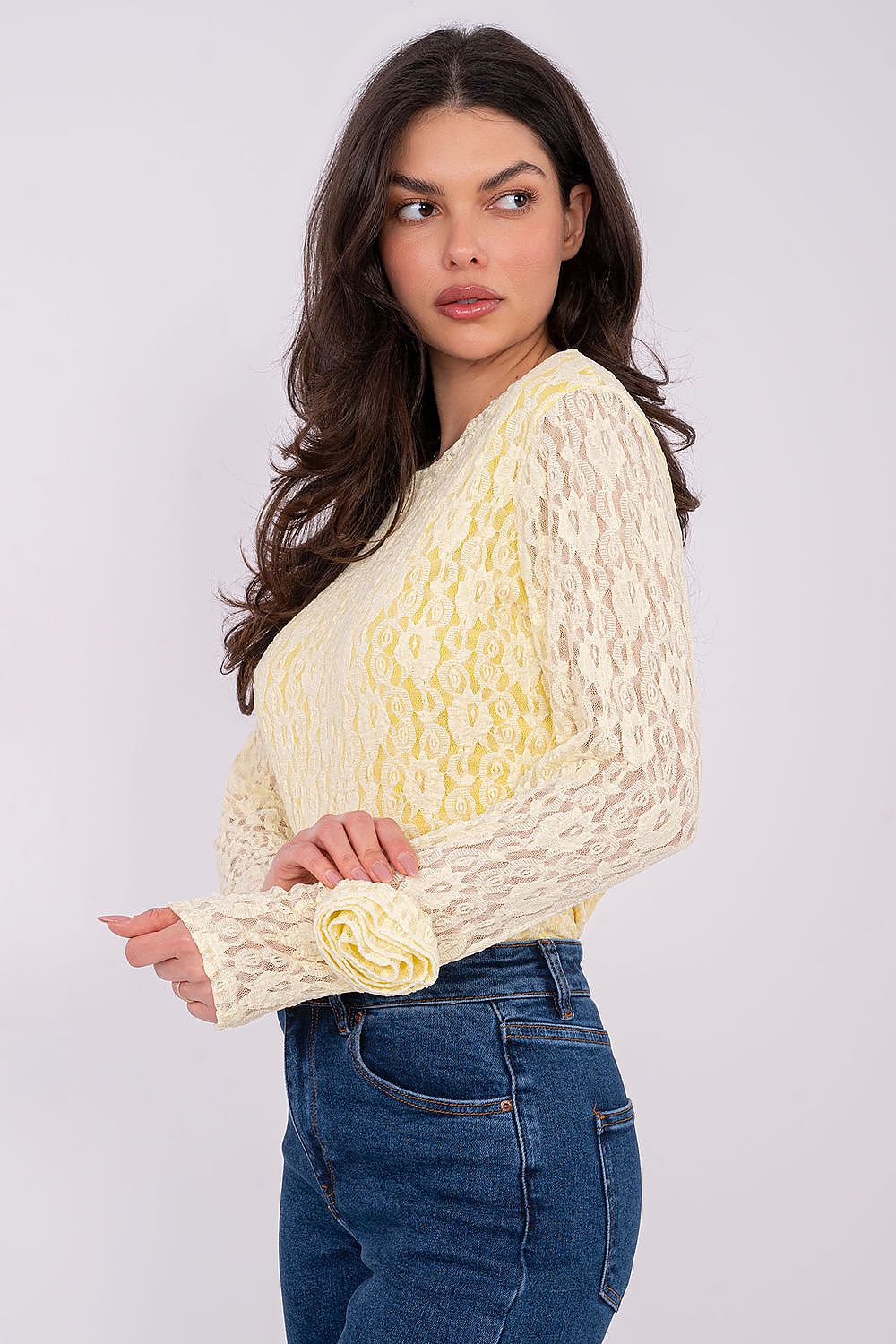  Chemisier model 222453 Italy Moda 