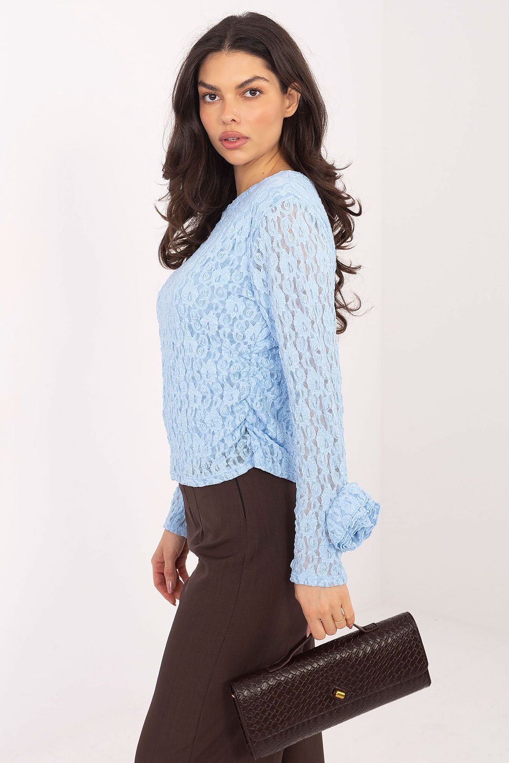  Chemisier model 222454 Italy Moda 