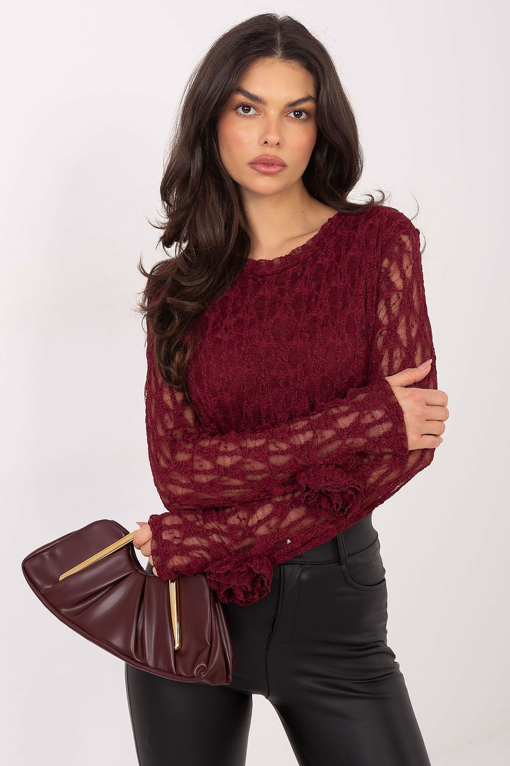  Chemisier model 222455 Italy Moda 