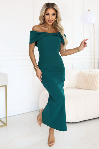  Robe de soirée model 222460 Numoco 