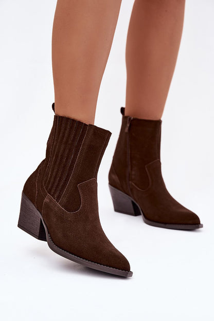  Bottes à talons model 222486 Step in style 