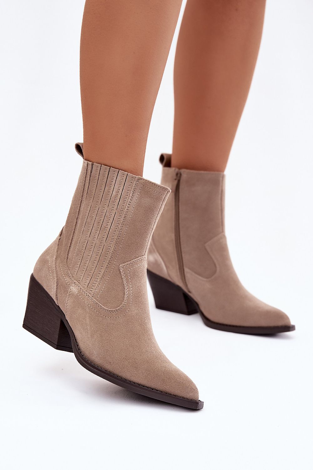  Bottes à talons model 222487 Step in style 